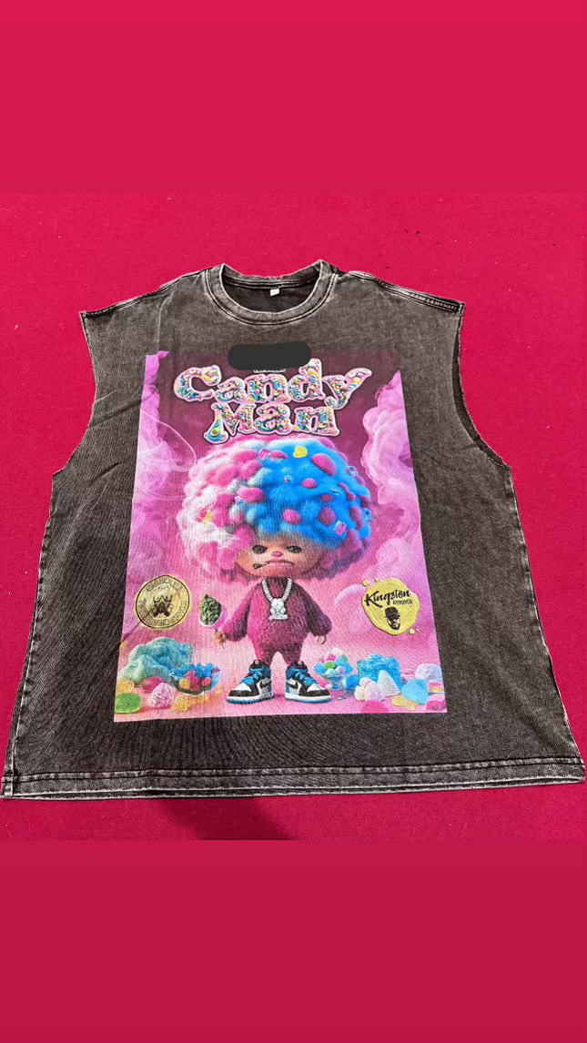 Candy Man Shirt & 3.5g Bundle