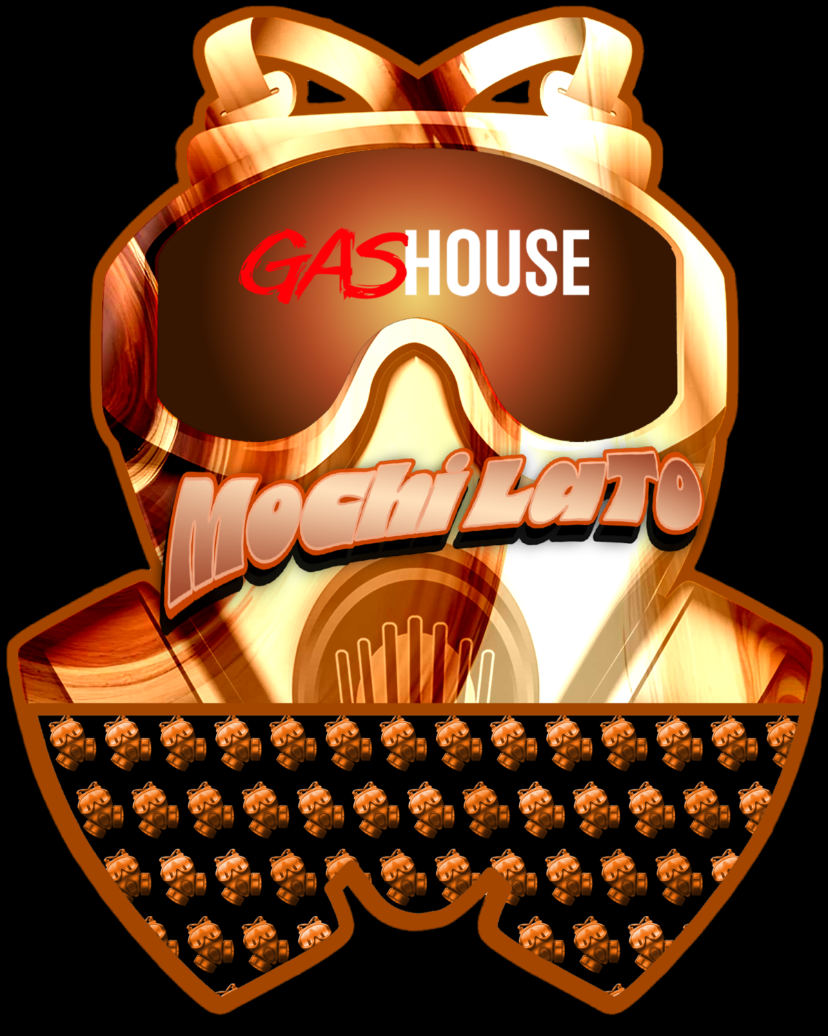 Gas House Mochi Lato