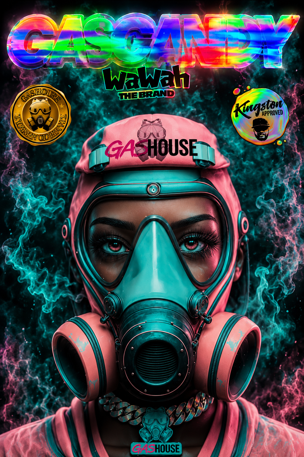 GasCandy