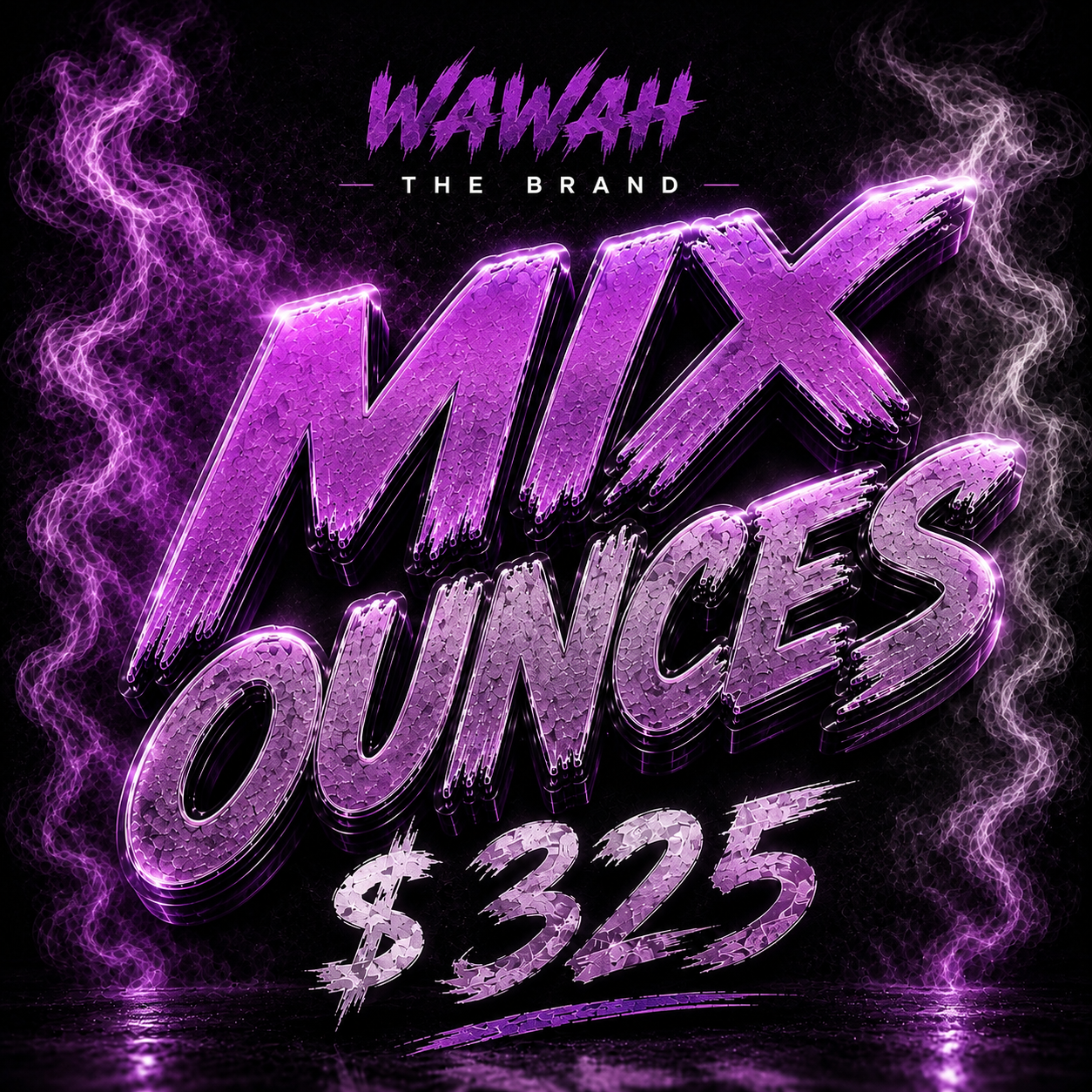 Wawah Mix OUNCE