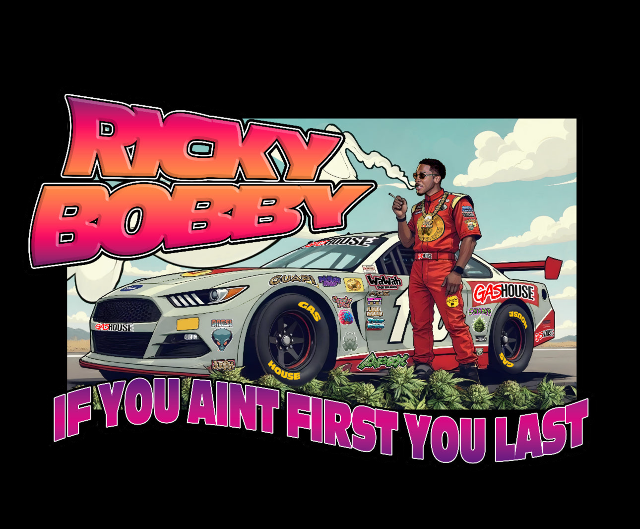 Ricky Bobby