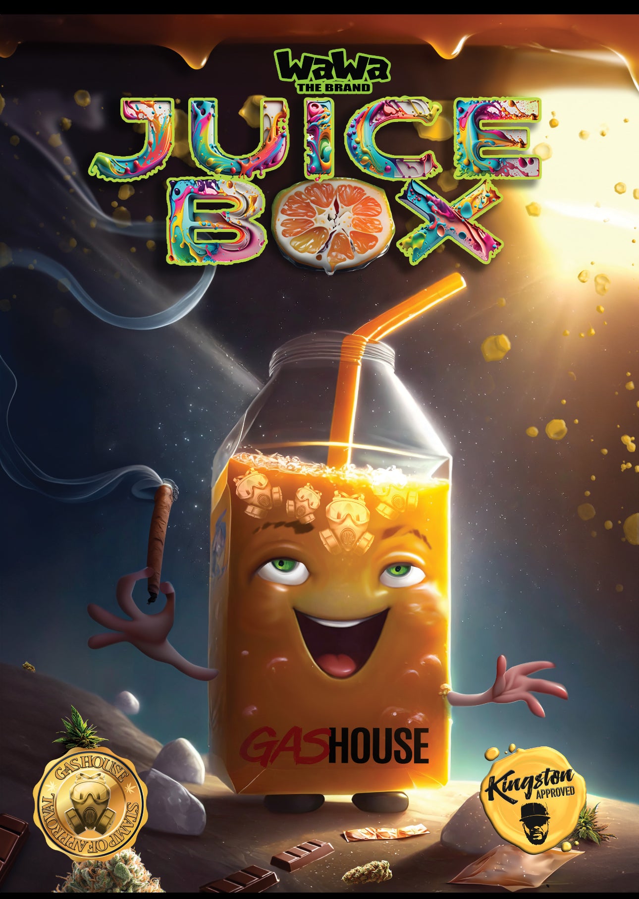 Juice Box