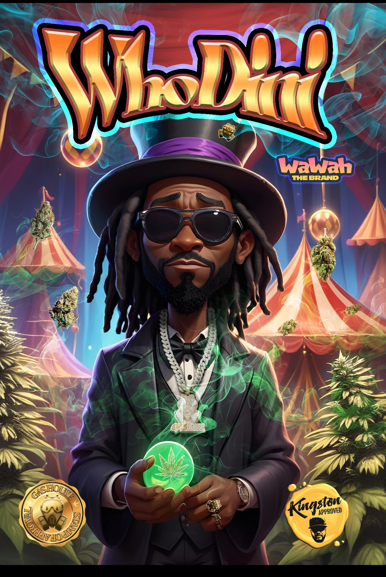 Wawah Mix QP
