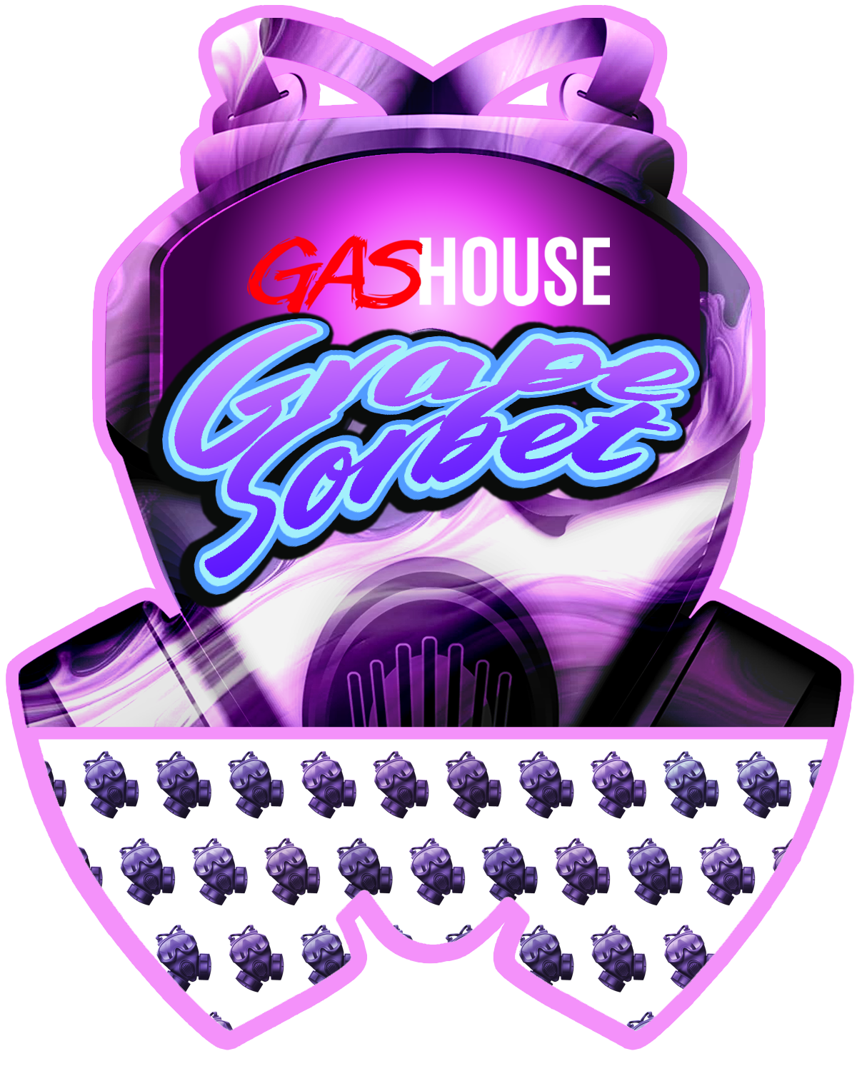 Gas House Grape Sorbet