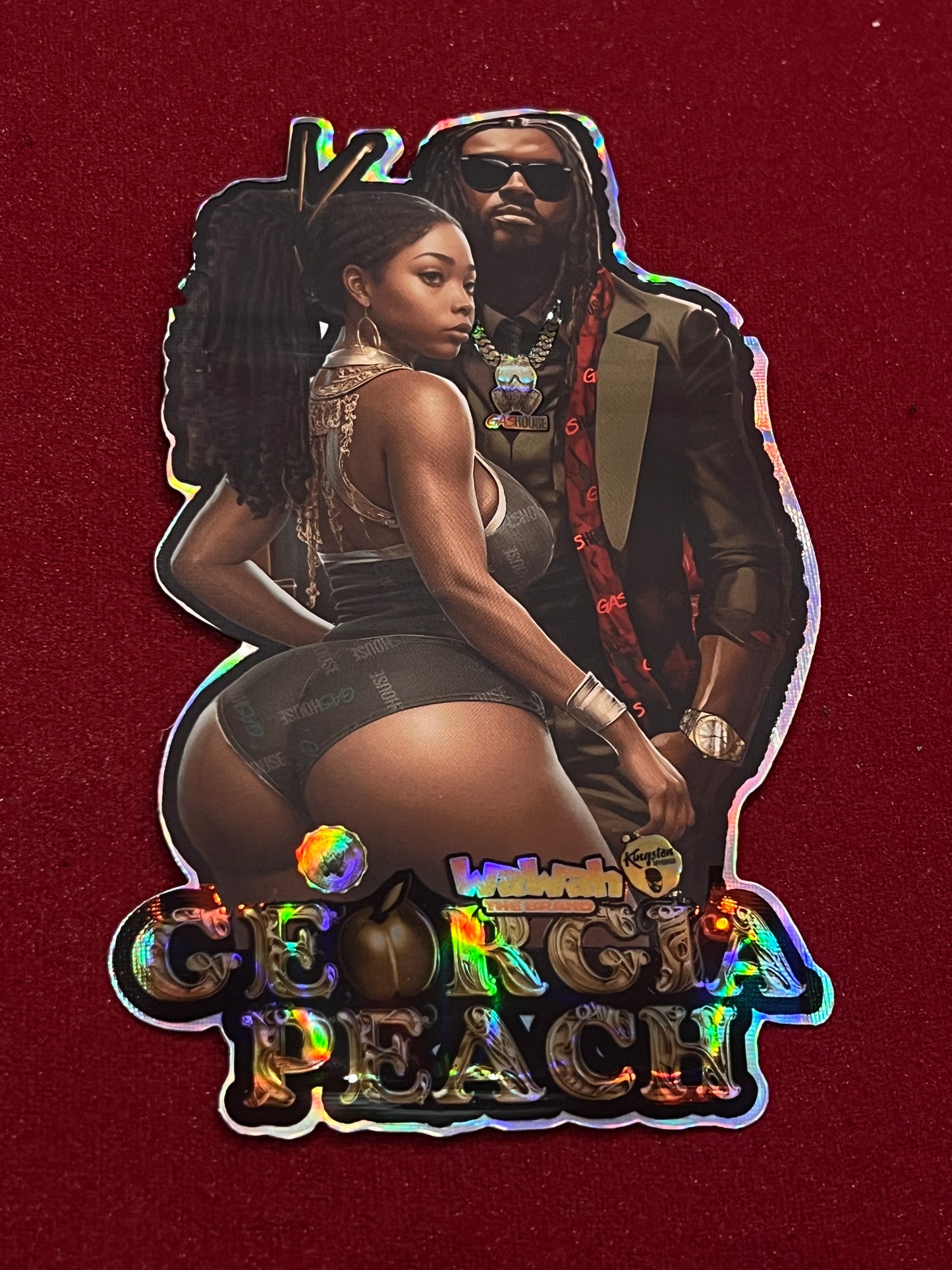 Georgia Peach