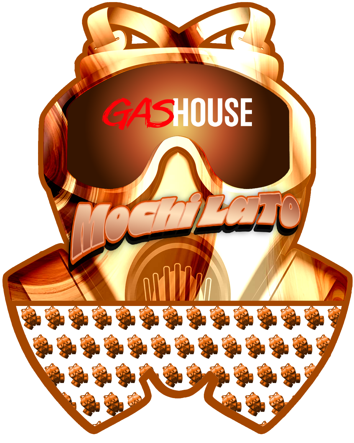 Gas House Mochi Lato