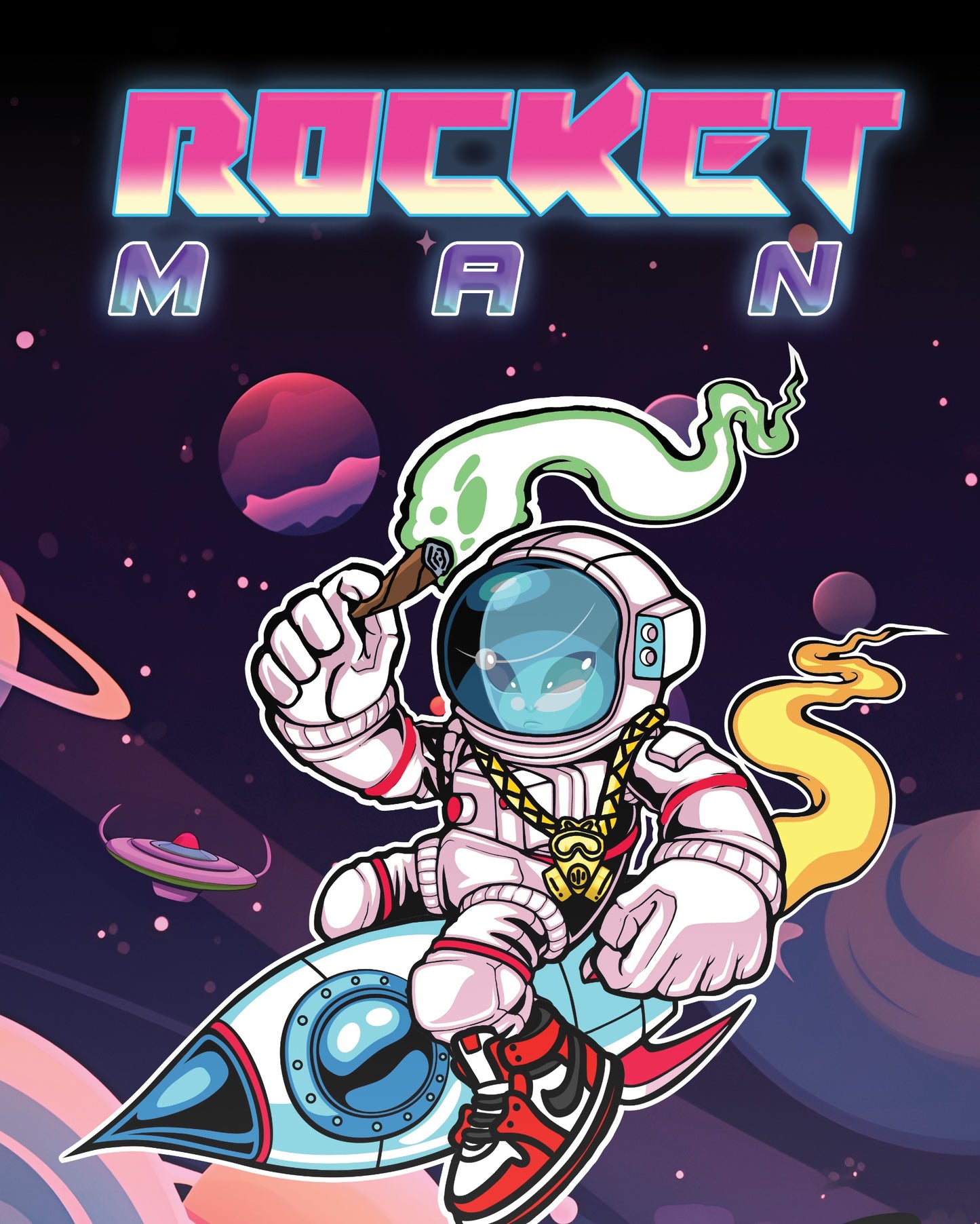 Rocket Man