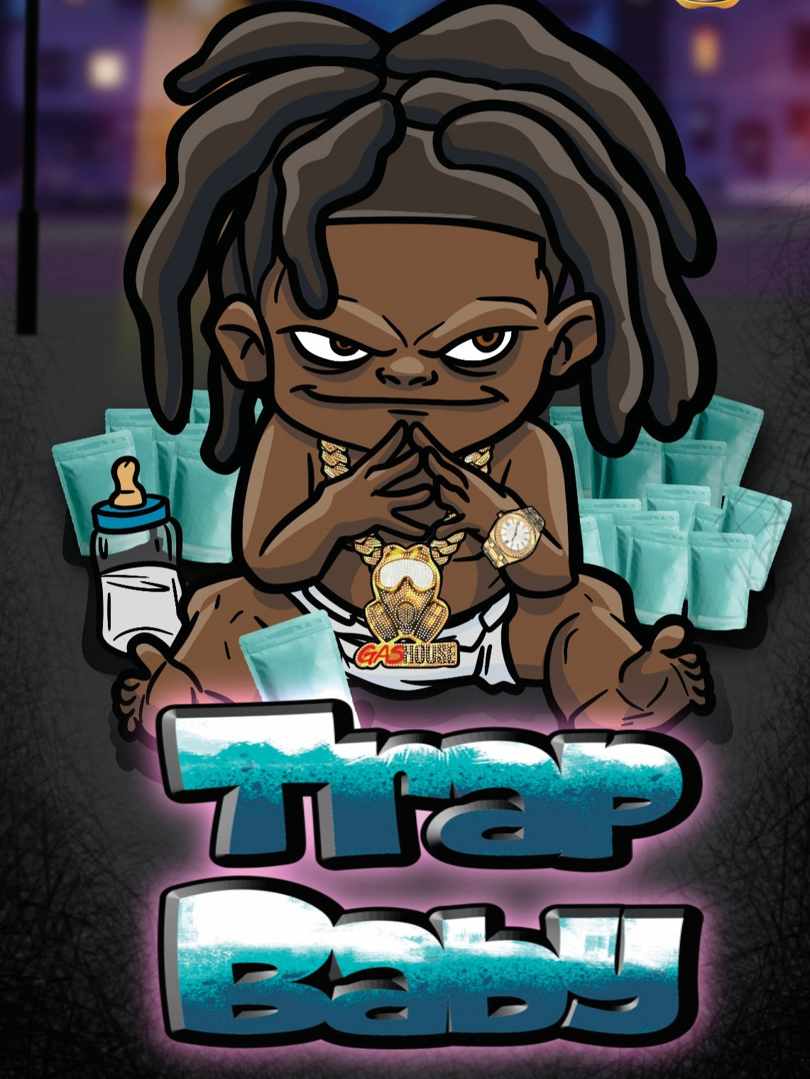Trap Baby – Kingston Approved