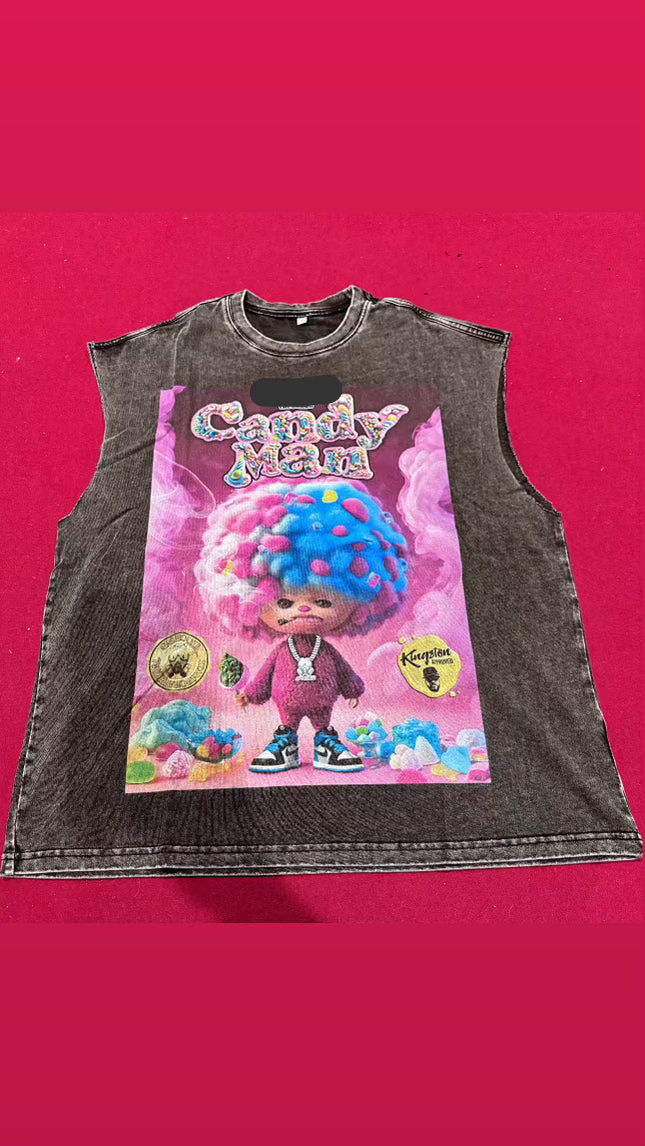 Candy Man Shirt and 3.5g Bundle