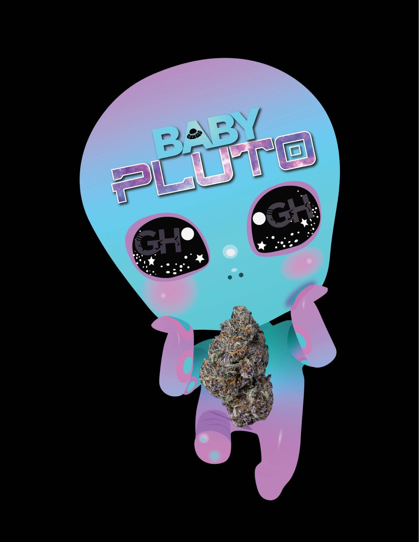 Baby Pluto 3.5g