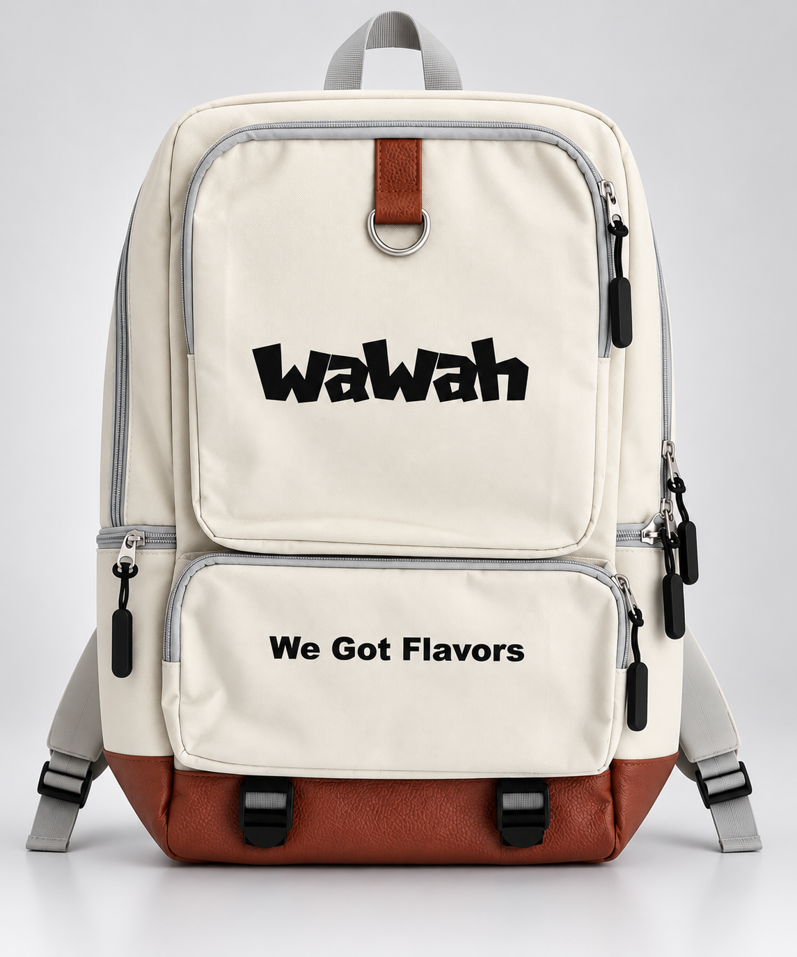Wawah The Brand — Backpack + 2 Random Packs