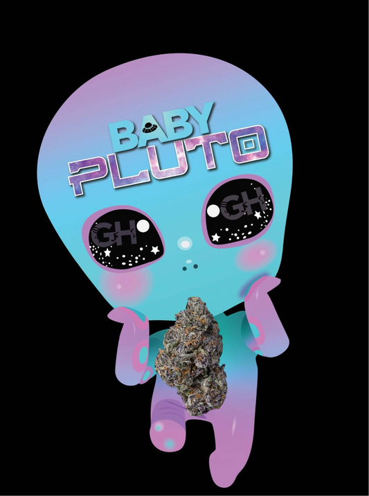 Baby Pluto