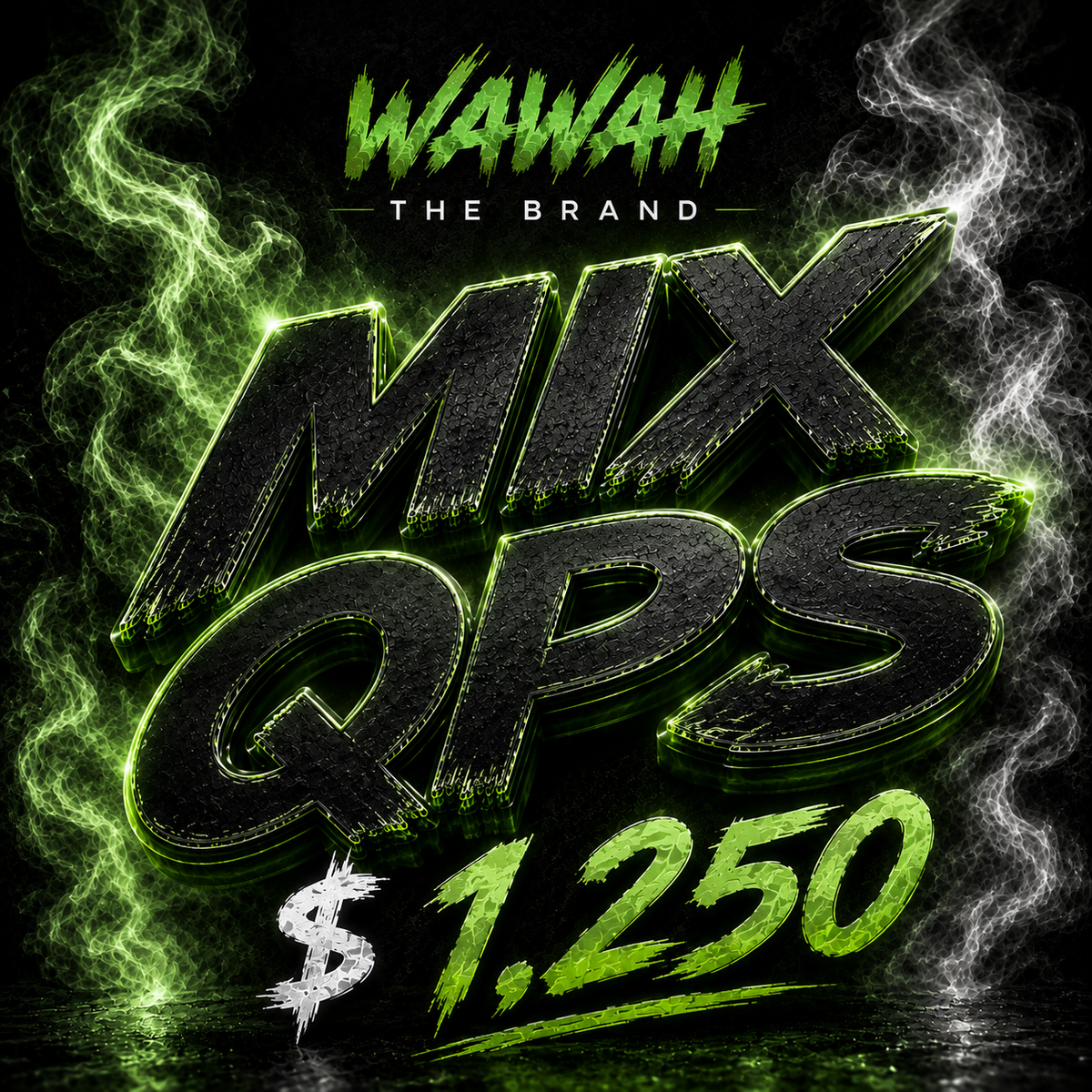 Mix QP (Wawah)