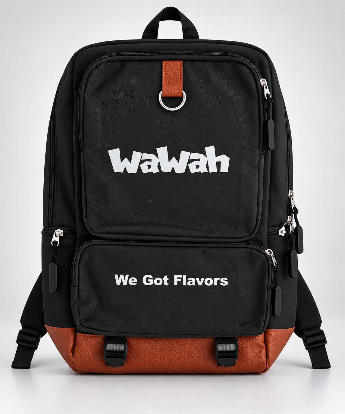 Wawah The Brand — Backpack + 2 Random Packs