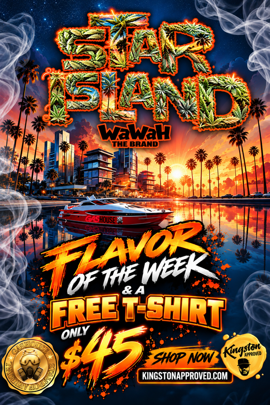 Star Island-Flavor of the week