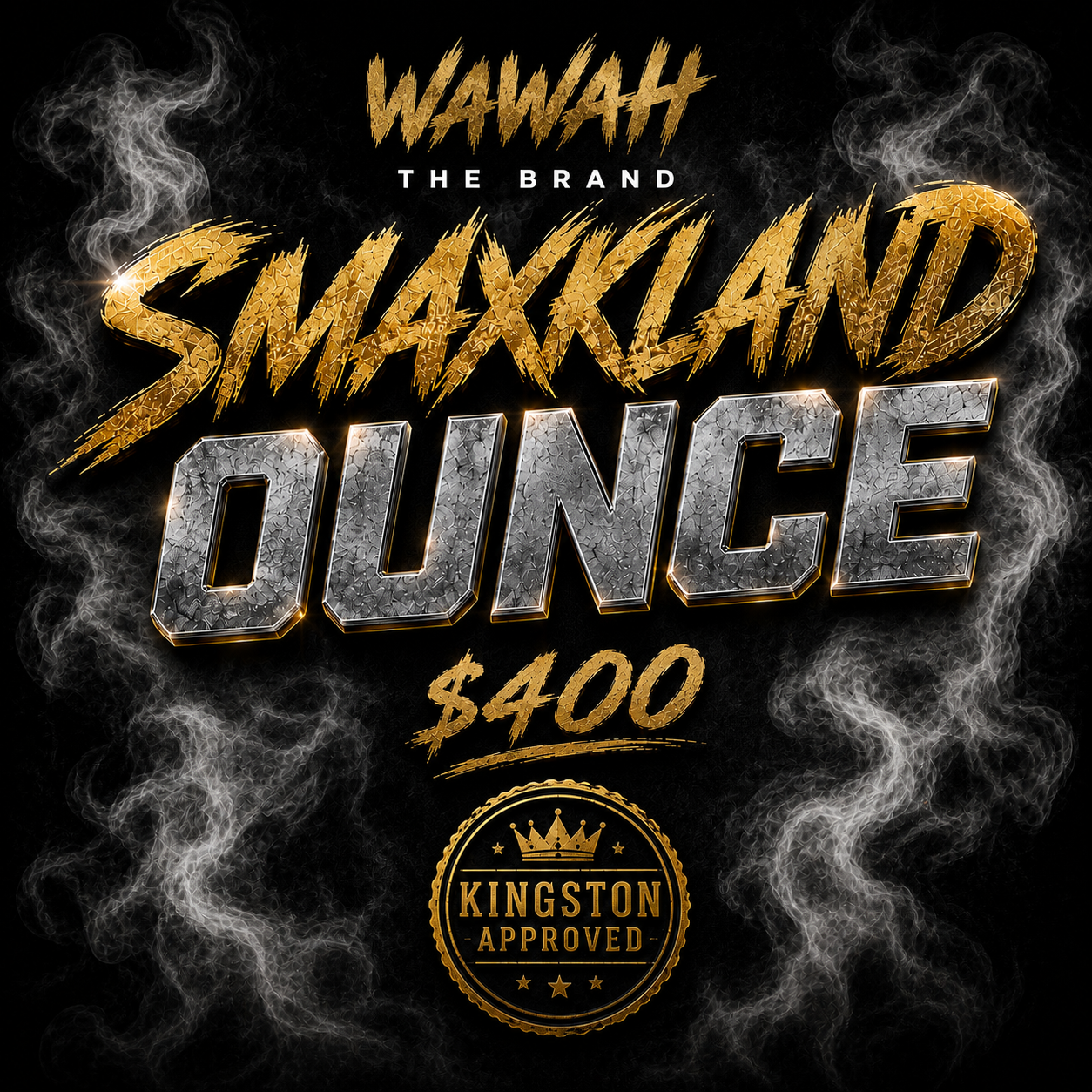 Smaxkland Ounce