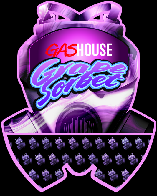 Gas House Grape Sorbet