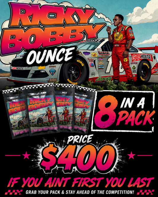 Ricky Bobby Ounce