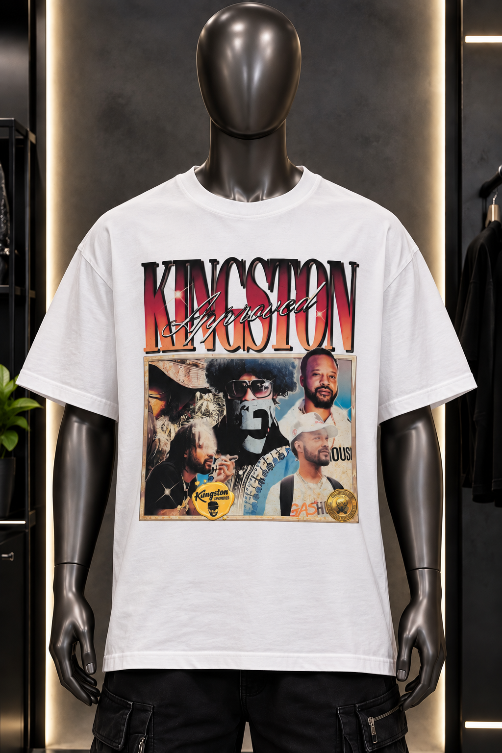 KINGSTON APPROVED T-Shirt