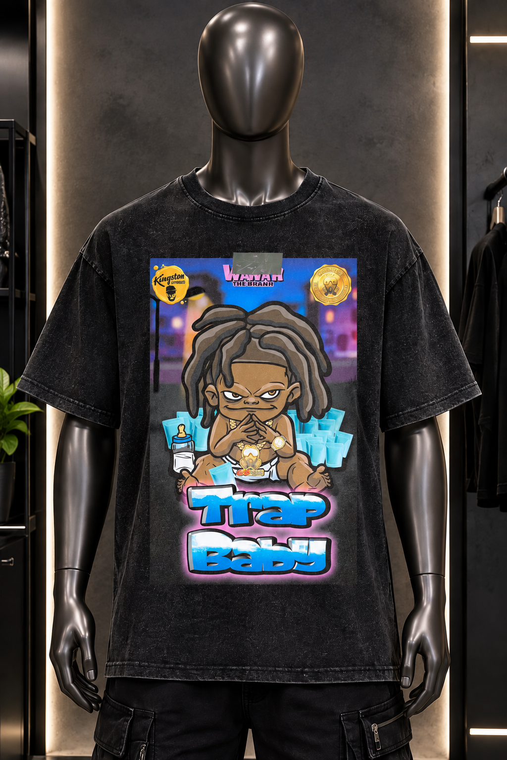 TRAP BABY T-Shirt