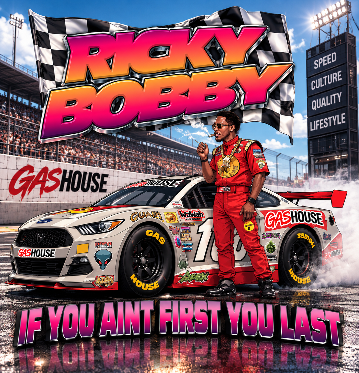 Ricky Bobby