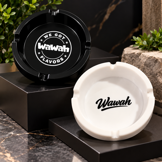 Wawah Signature Ashtray