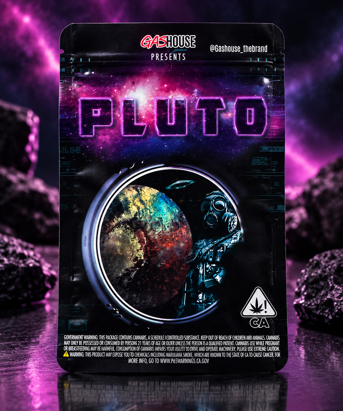 Pluto