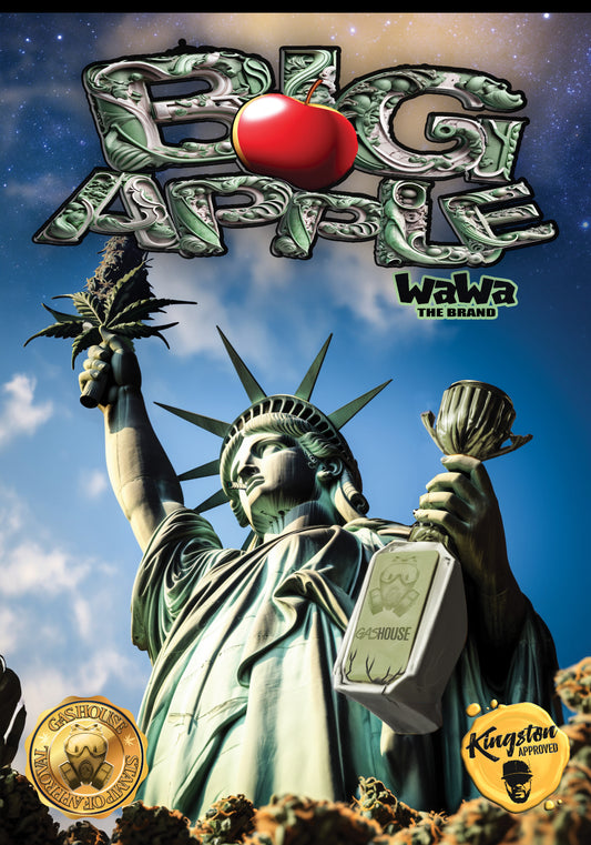 Big Apple