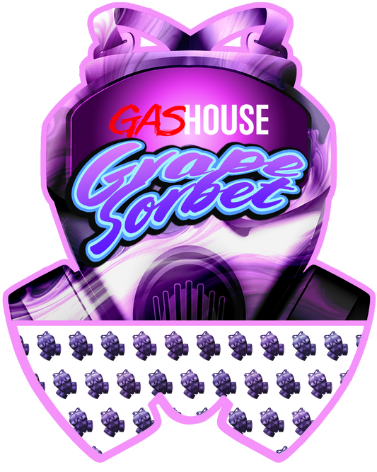 Gas House Grape Sorbet