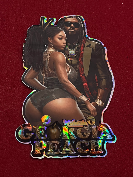 Georgia Peach