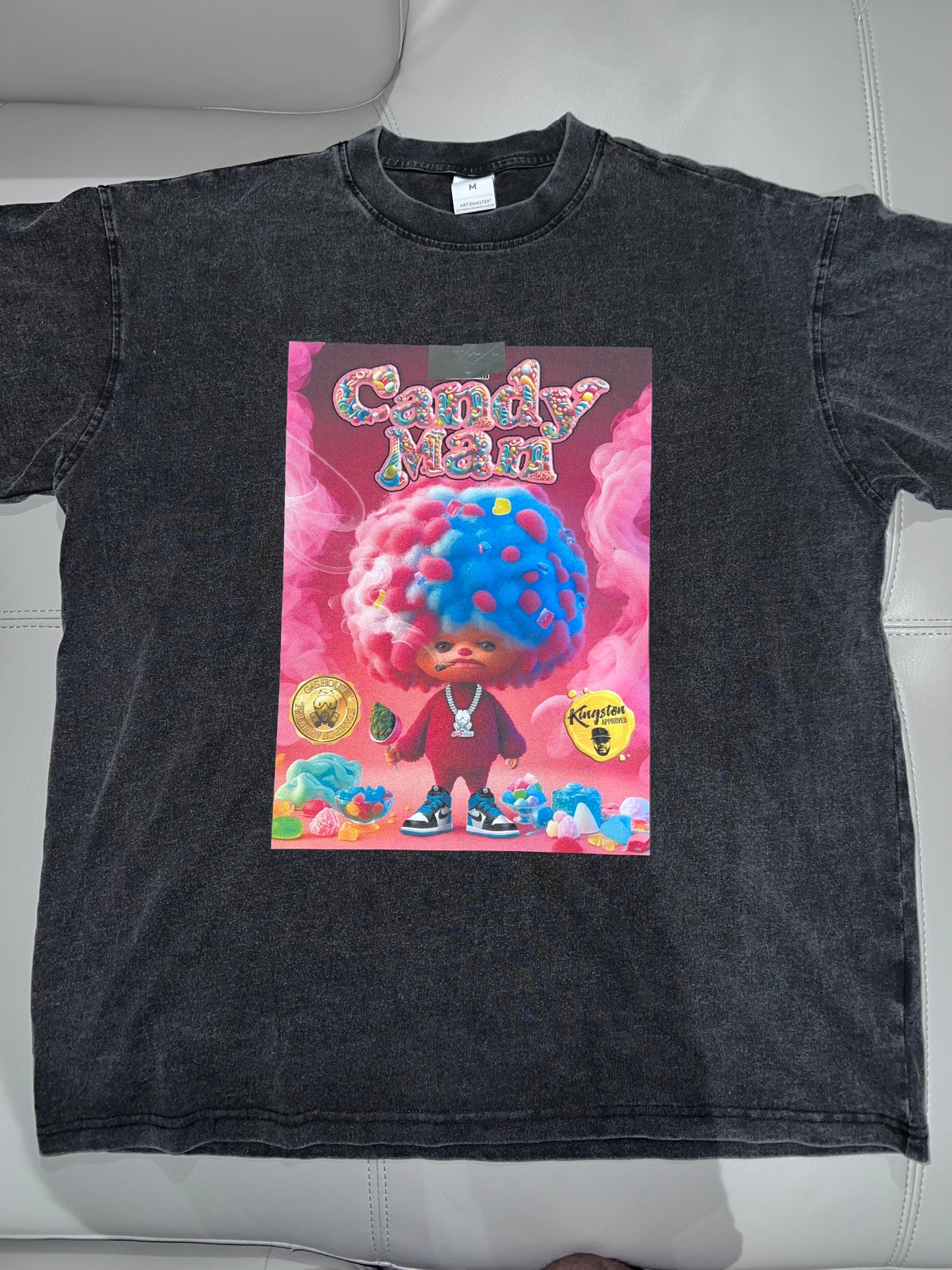 Candy Man T-shirt