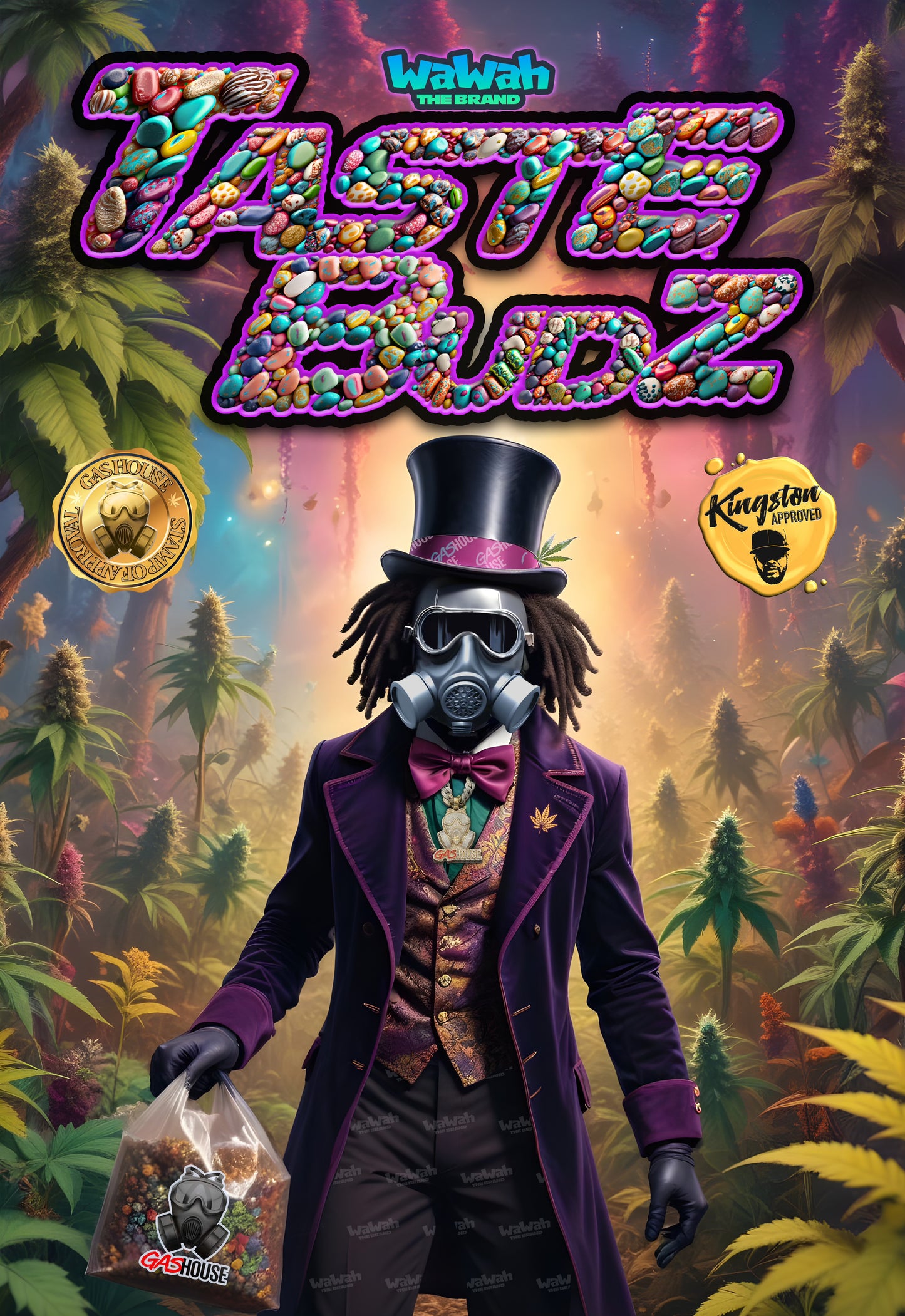 Taste Budz
